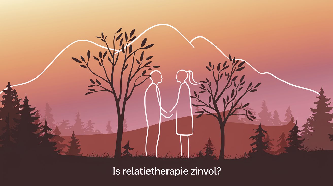 Is relatietherapie zinvol?
